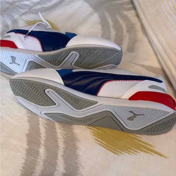 PUMA Mens BMW MMS Low Racer Motorsport - Picture 4 of 4